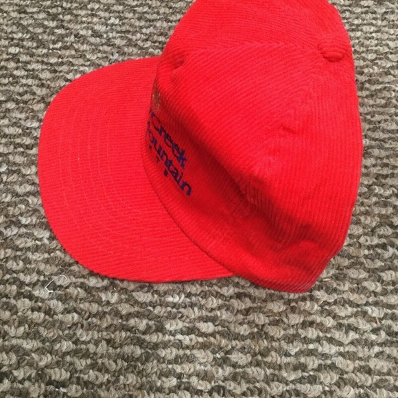 Shanty Creek Resort Shuts Mountain Corduroy Hat - Picture 4 of 6